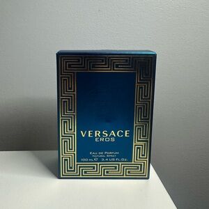 Versace Eros eau de toilette spray 3.4 oz